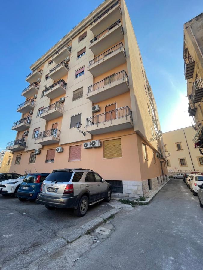 Our Beautiful Sicily Apartment Palermo Bagian luar foto